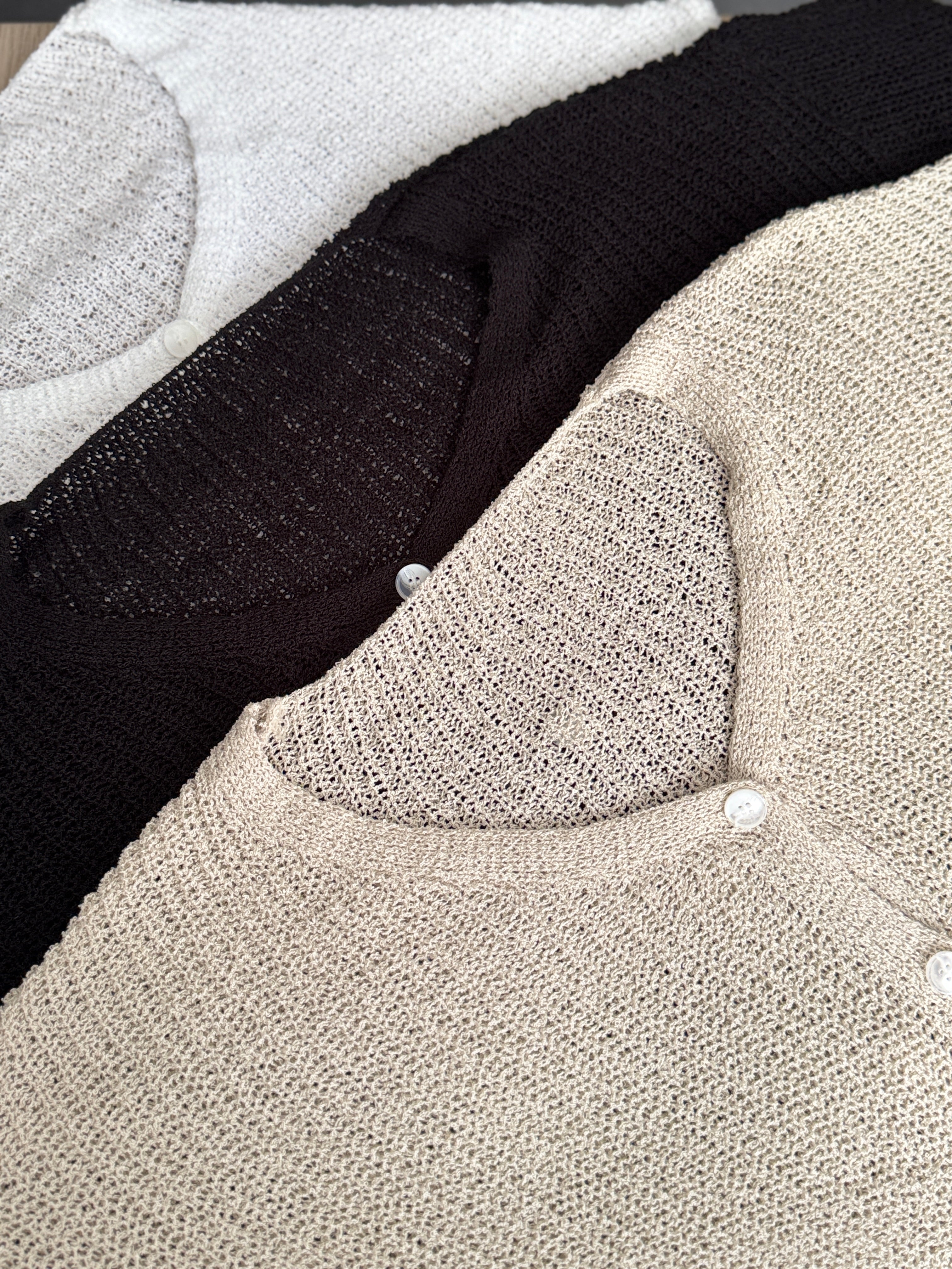 Light Touch Cardigan