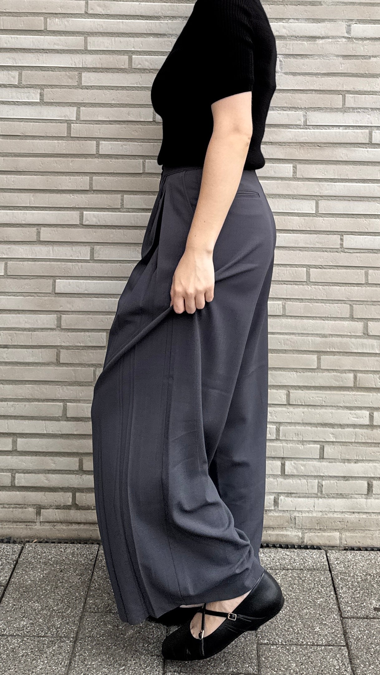 Chic Wide Slacks