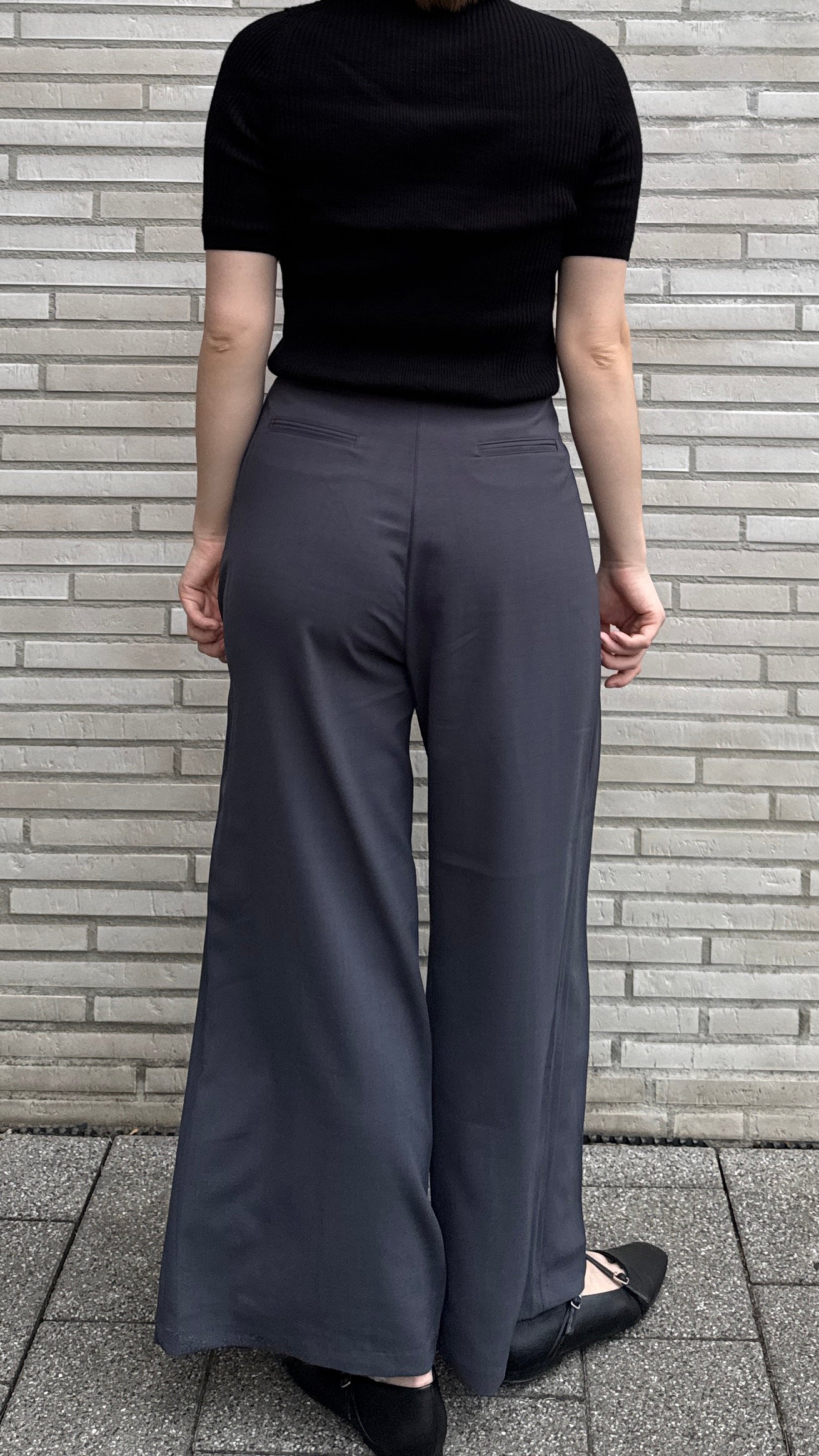 Chic Wide Slacks