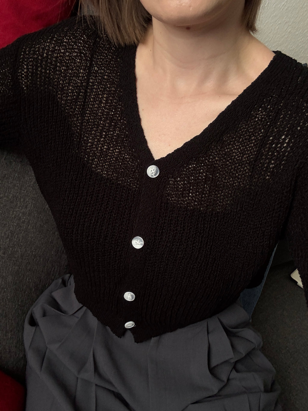 Light Touch Cardigan