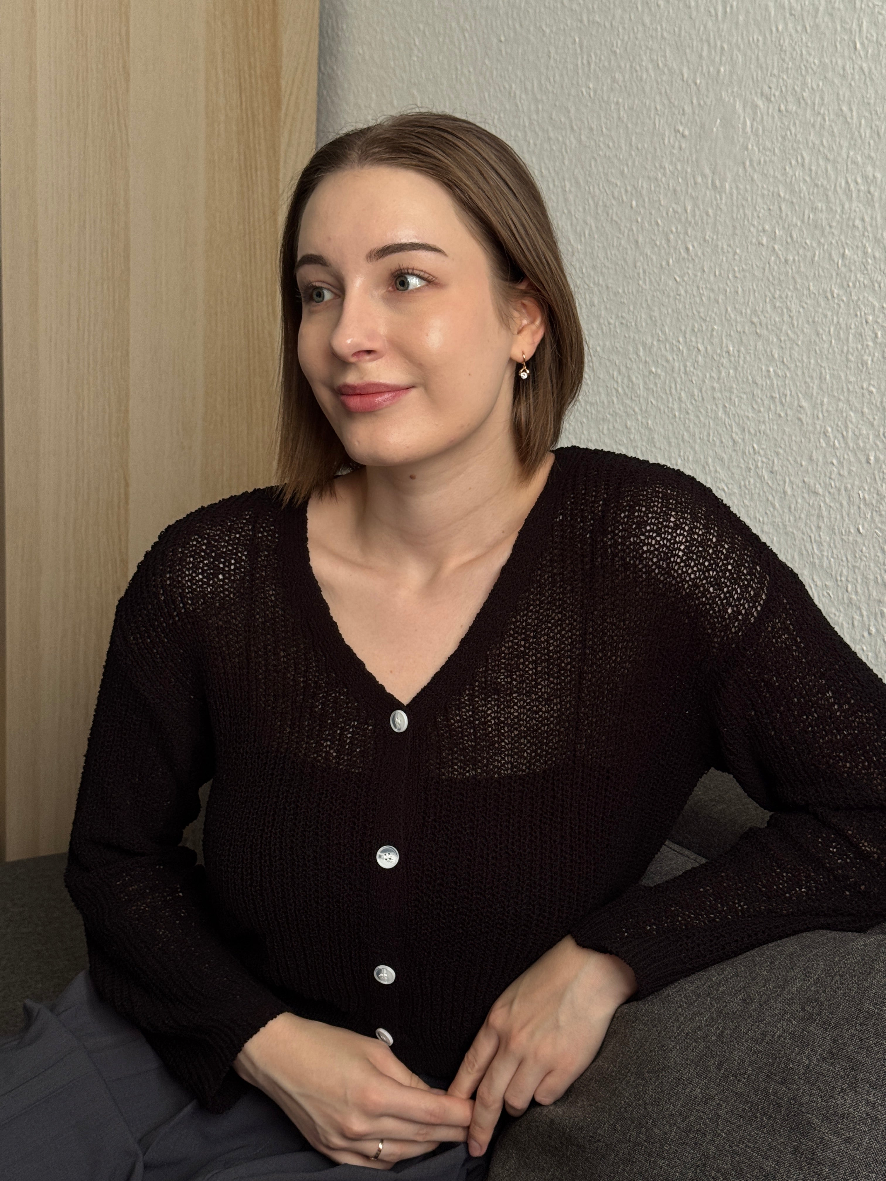 Light Touch Cardigan