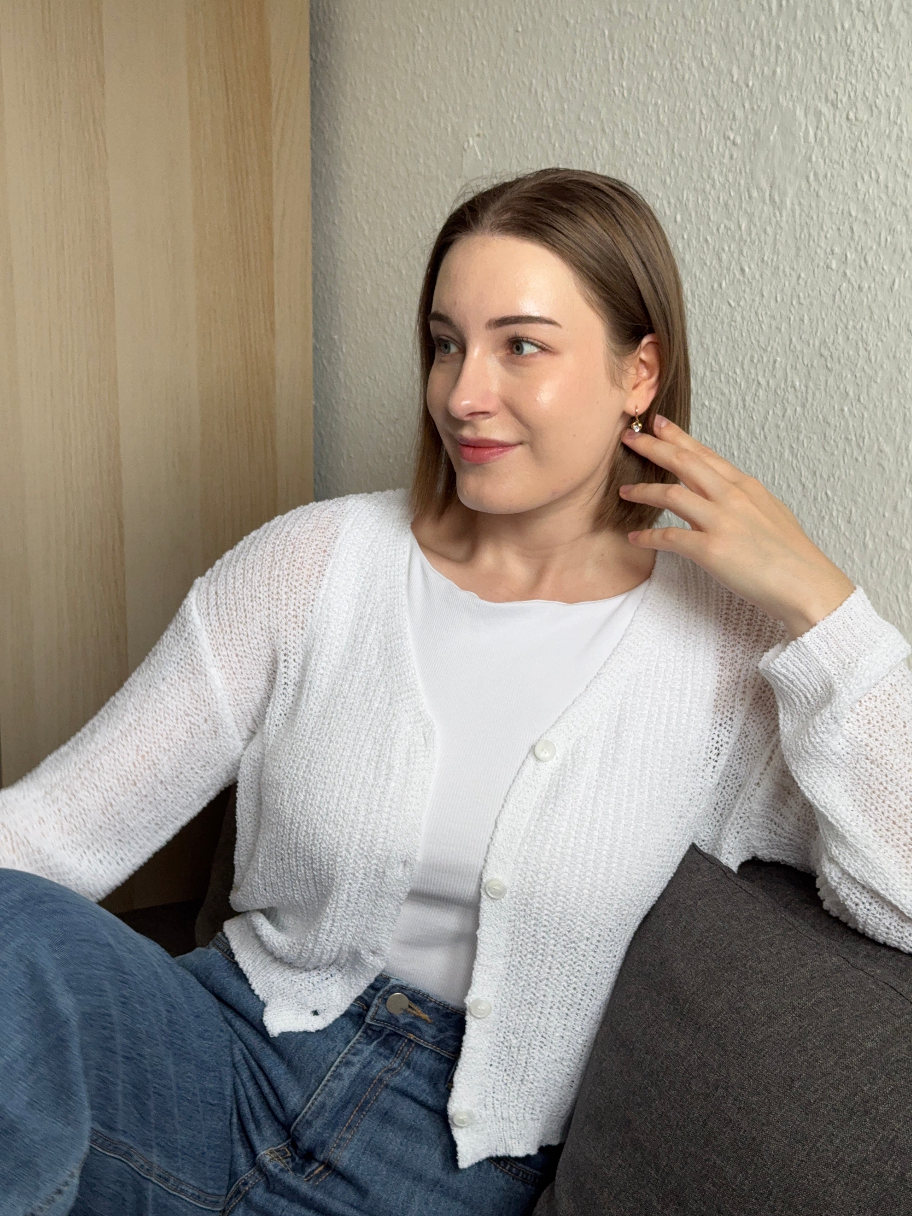 Light Touch Cardigan