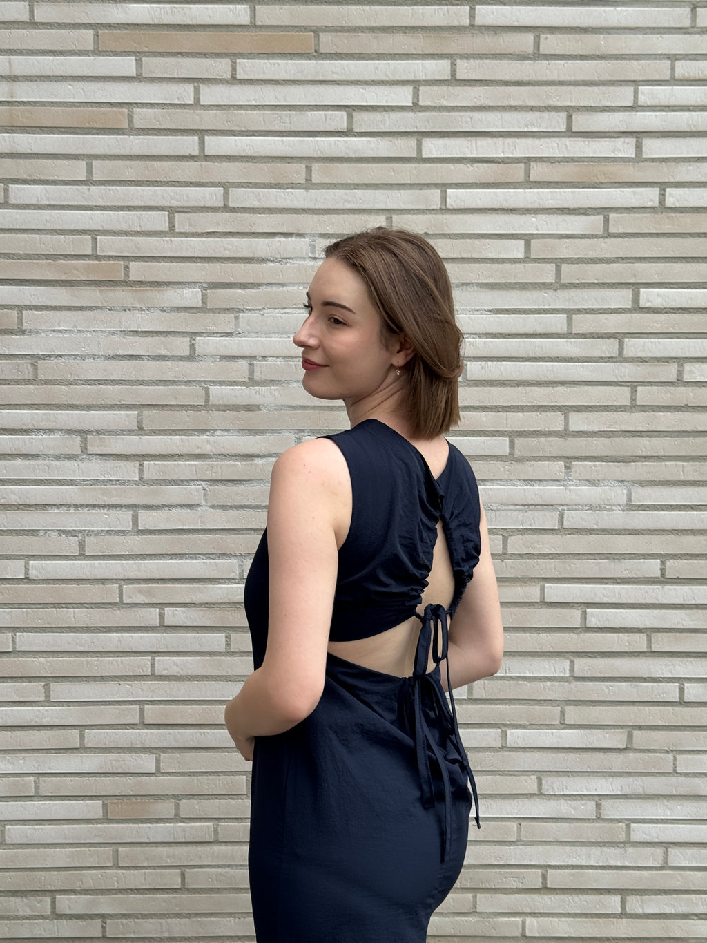 Dreamy Back Strap Dress