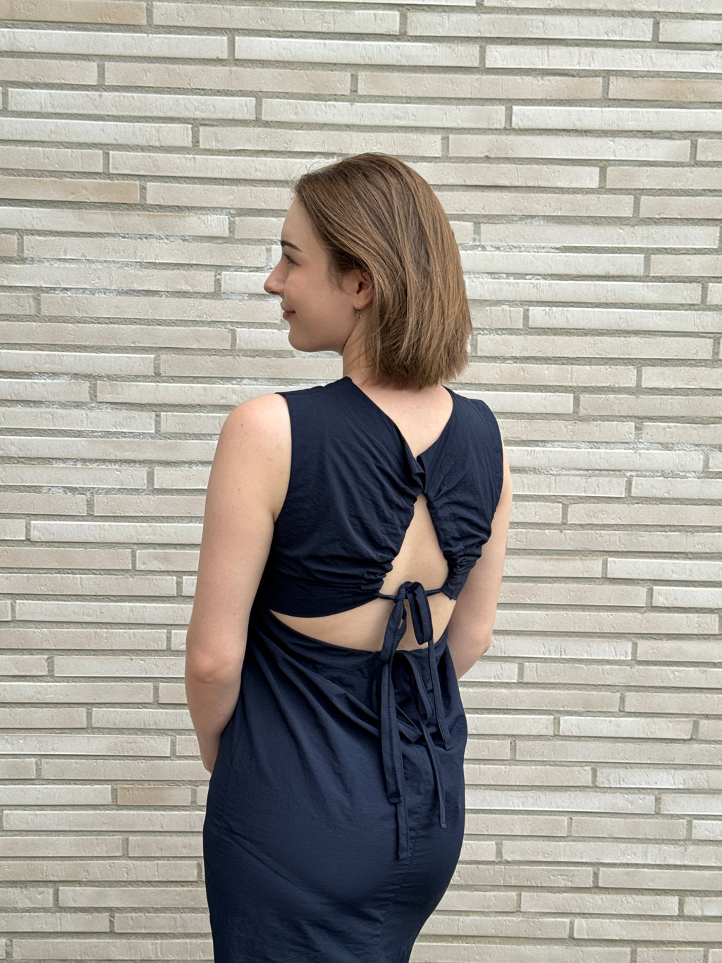 Dreamy Back Strap Dress