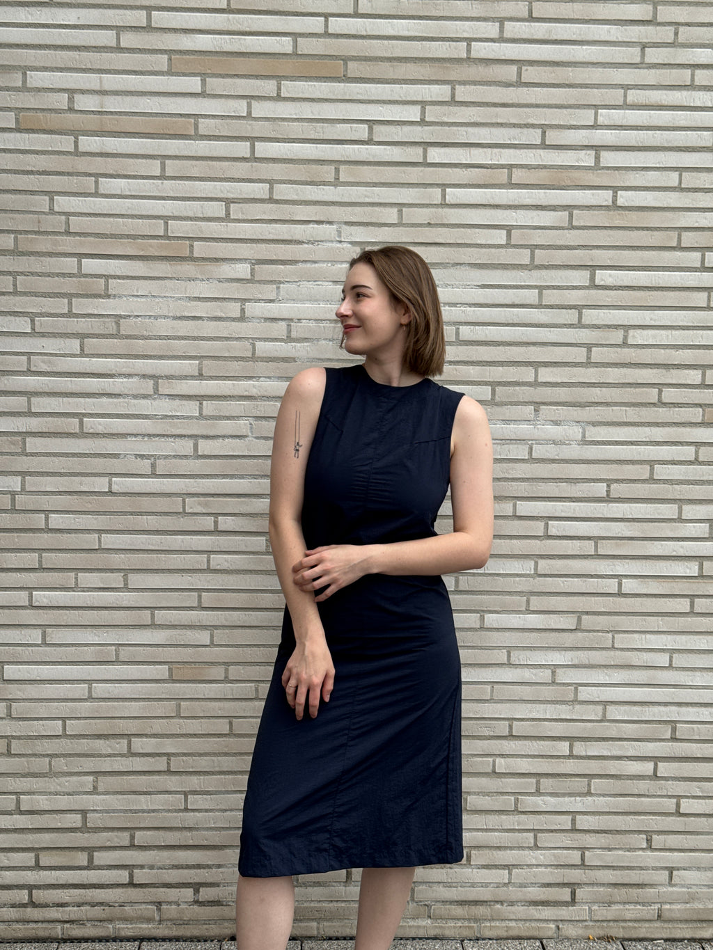 Dreamy Back Strap Dress