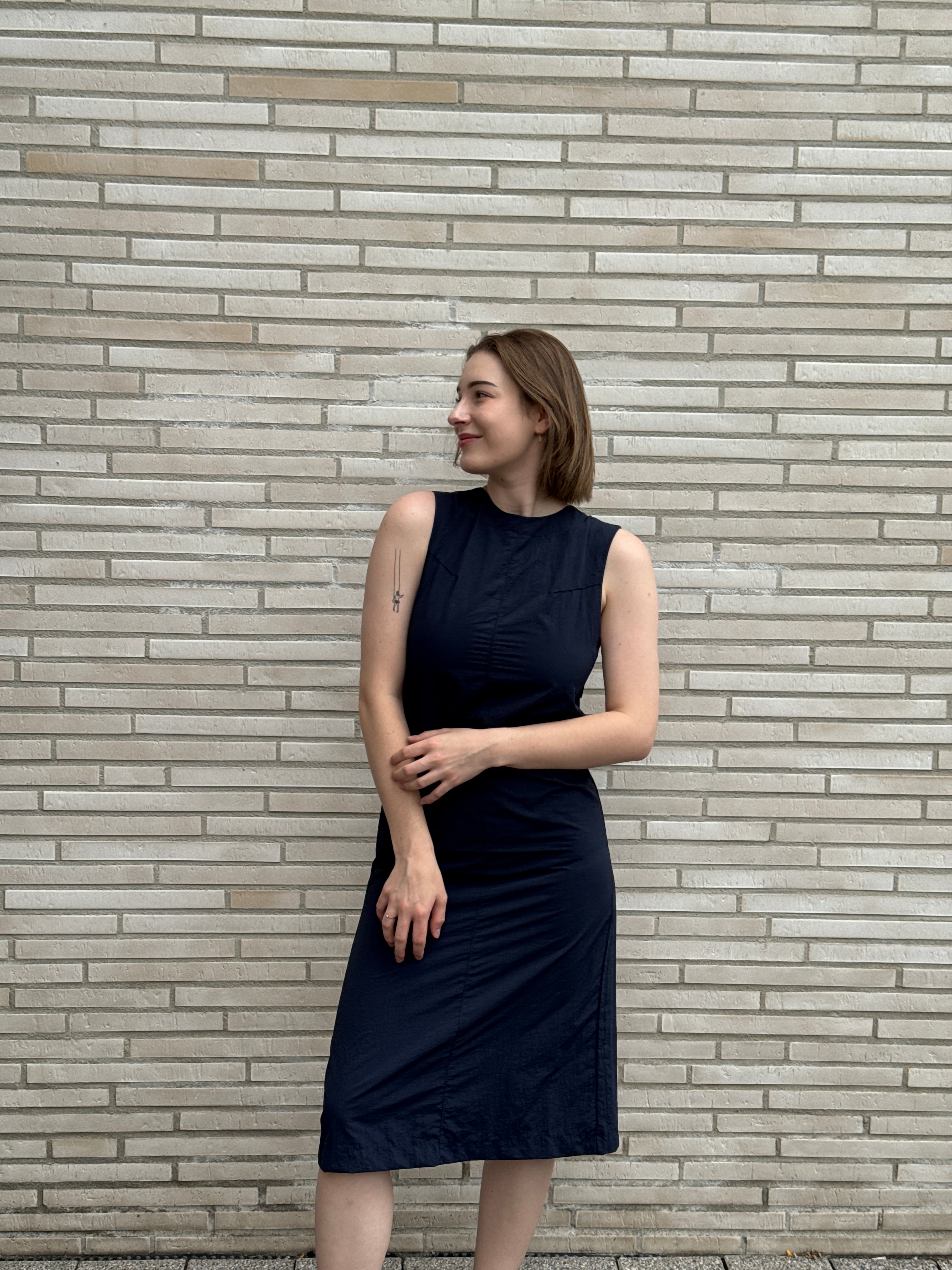 Dreamy Back Strap Dress