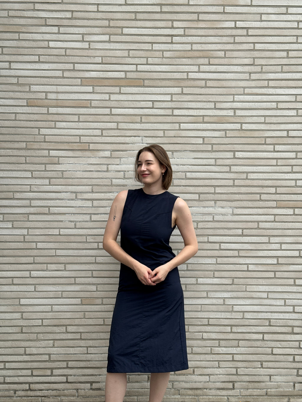 Dreamy Back Strap Dress